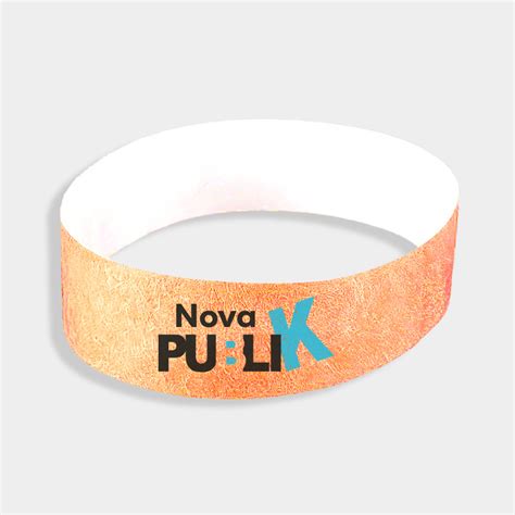 Pulseras Para Eventos Novapublik