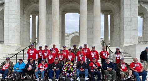 Kansas Honor Flight Honoring Our Veterans Educating Our Youth