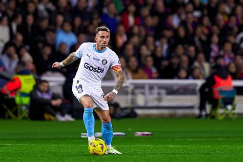 Aleix Garcia Picks Barcelona Linked Winger As The Most Surprising