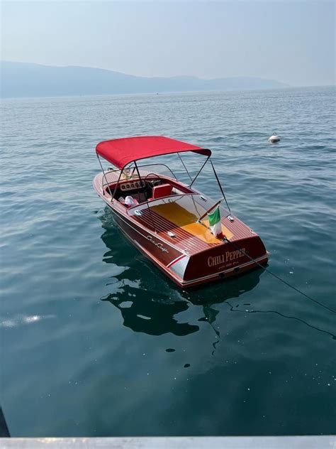 Nuevo Chris Craft Capri Ft Topbarcos