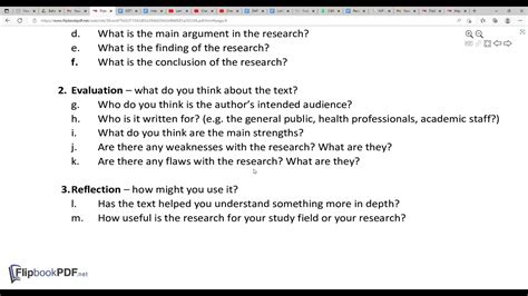 How To Write Annotated Bibliography Youtube