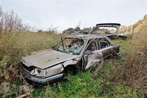 Urbex concession ostréicole abandonnée thierry llansades Flickr