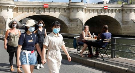 Coronavirus Plus De Nouveaux Cas En Heures En France