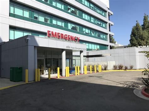 Mlk Community Hospital Emergency Department Renovations Given