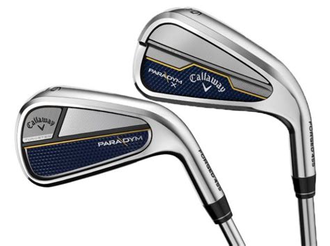 Ping G430 Vs Callaway Paradym Irons Comparison Overview The Ultimate