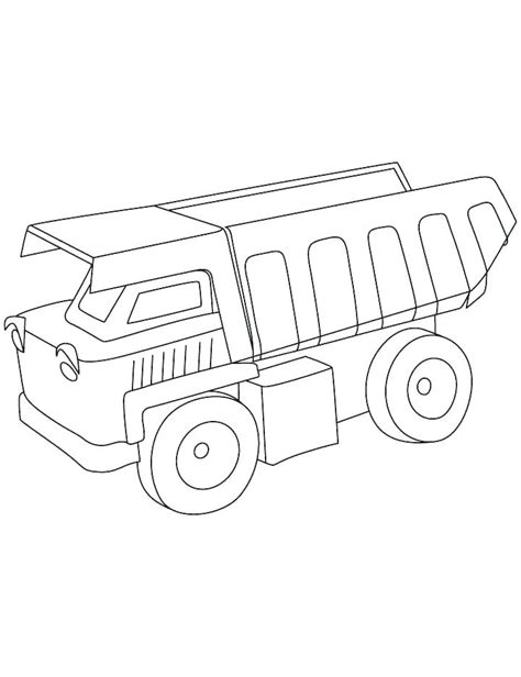 Peterbilt Coloring Pages At Free Printable Colorings