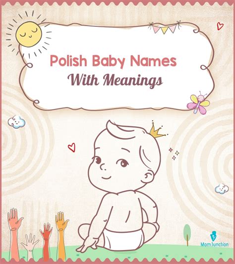 539 Polish Baby Names From The Land Of Fields