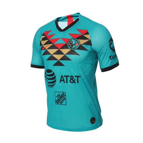 Jersey Nike Club América Tercero Vapor Match 1920 Hombres Innovasport