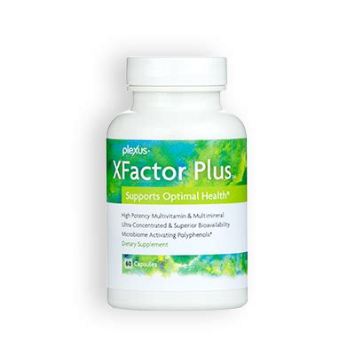 Plexus Xfactor Plus Plexus Drive