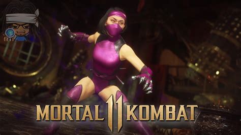 MK1 Gameplay Is TODAAAAAY Mortal Kombat 11 Mileena Gameplay