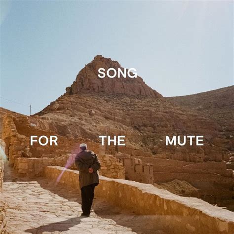 Song For The Mute On Instagram Songforthemute Songs Muted Instagram