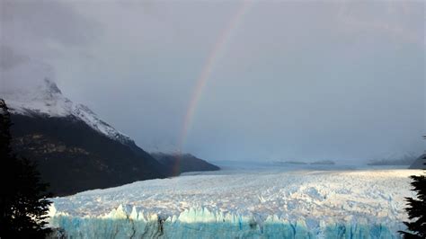 Los Glaciares National Park in images