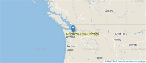 North Seattle College Overview