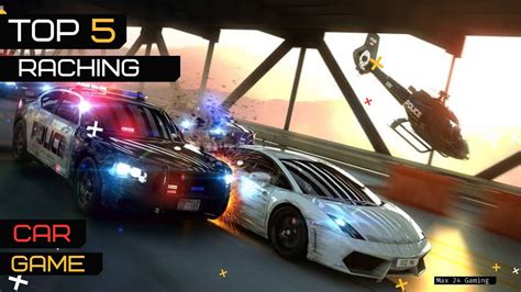 Top Best High Graphics Car Racing Game For Android Ios