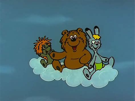 Трям! Здравствуйте! (Экран, 1980 г.) - Советские мультфильмы