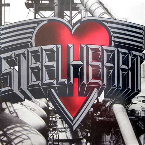 Steelheart Steelheart 1990 Vinyl Discogs