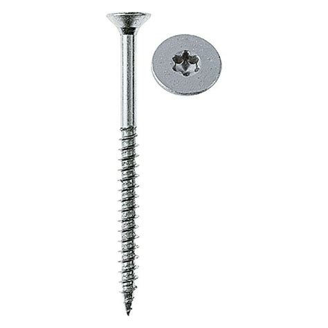 Profi Depot Tornillo Tirafondo Vz X L X Mm Ud Zincado