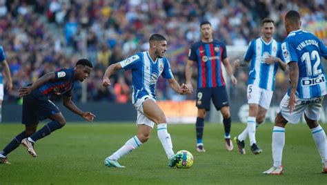 Espanyol Barcelona horario canal y dónde ver en TV y online hoy el