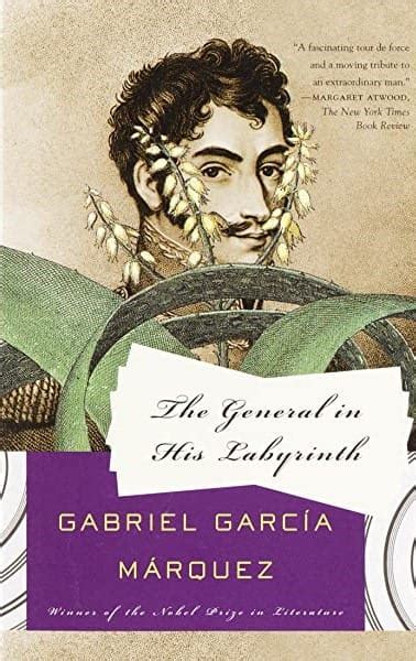 General In This Labyrinth - Librería en Medellín