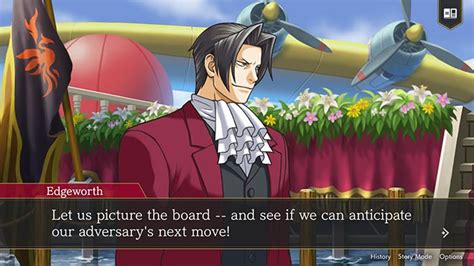 Ace Attorney Investigations 2 Prosecutor S GambitAce Attorney