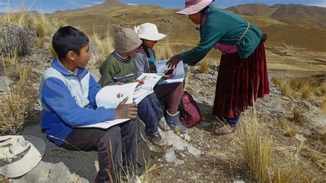 La Educaci N Rural En Per M S Que Una Carencia Una Oportunidad