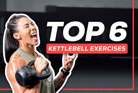 Top 6 Kettlebell Exercises For Beginners Onnit Academy