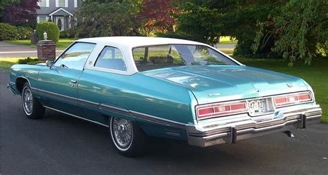 1974 Chevrolet Caprice