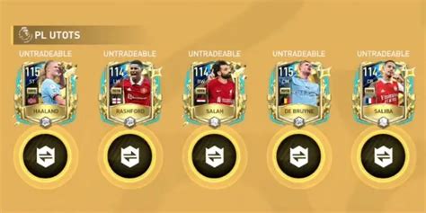 FIFA Mobile 23 Ultimate Team Of The Season UTOTS Event Guide