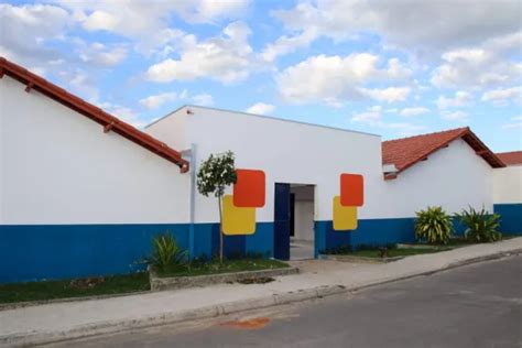 Prefeito Dr Marcelo Belitardo Reinaugura A Escola Municipal Gilberto