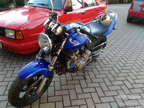 Prod M Honda Hornet F Bazar Hyperinzerce Cz