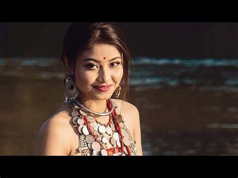 Nini Maya Kokborok Status Music Video Sad Song Youtube