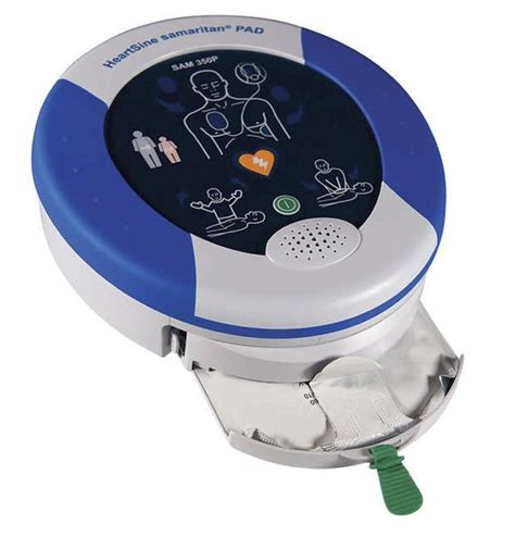 Heartsine Samaritan Pad P Defibrillator