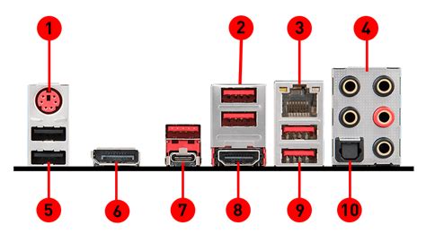 Z370 GAMING PRO CARBON AC | Motherboard - The world leader in ...