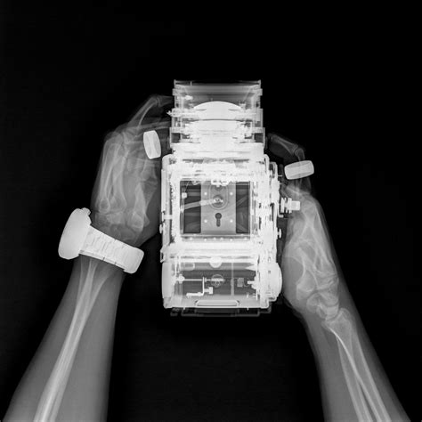 X Ray Cameras Christian Baron Photography