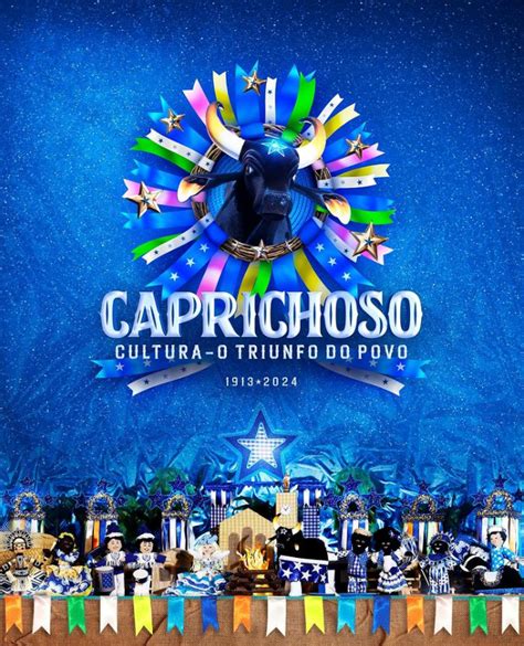 Boi Caprichoso Apresenta O Tema Cultura O Triunfo Do Povo Em Busca