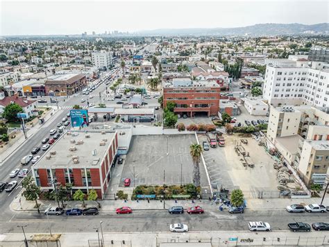 3755 Beverly Blvd, Los Angeles, CA 90004 - 110± Unit Mixed-Use