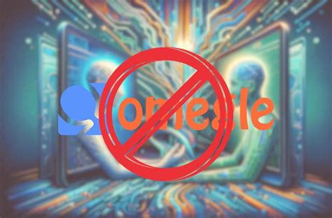 Sbohem Omegle! Stránka způsobující trauma mladým je u konce