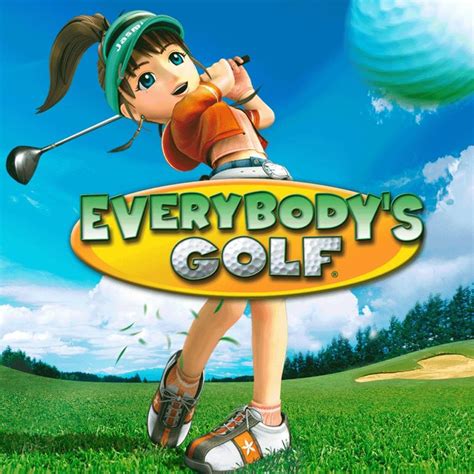 Hot Shots Golf: World Invitational (2011) box cover art - MobyGames