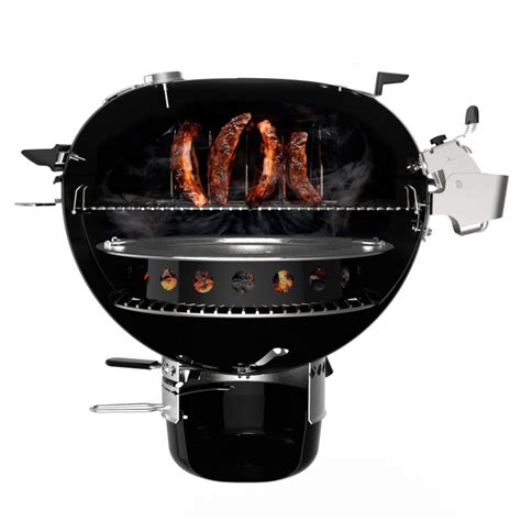 Weber Master Touch GBS Premium SE E 5775 57 Cm Gratis Sear Grate