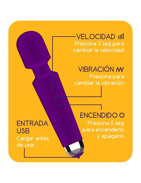 Ayax Masajeador De Cl Toris Y Pene Con Modos De Vibraci N