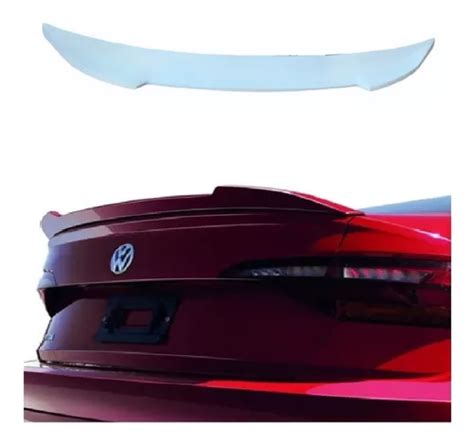 Aleron Spoiler De Cajuela Cola De Pato Vw Jetta A Mk Env O Gratis