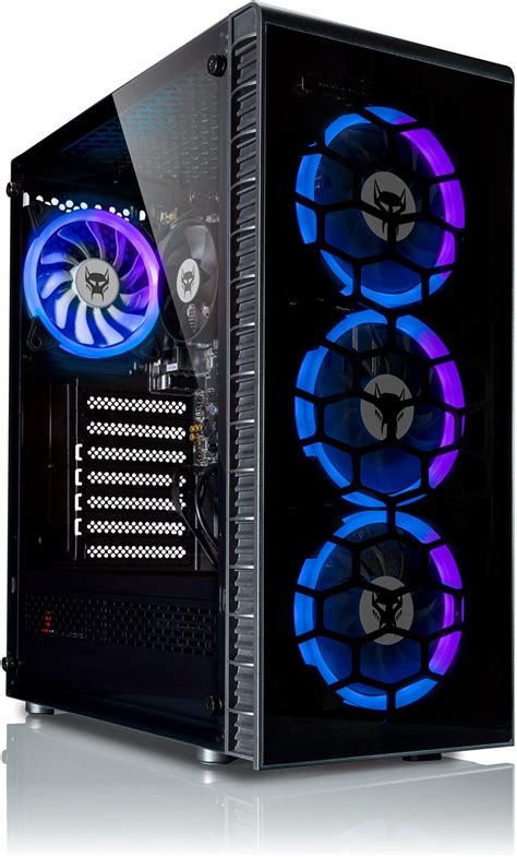 Cyberpowerpc Wyvern Gaming Pc Amd Ryzen 5 4500 Nvidia 4060 8gb 16gb Ram 500gb Nvme Ssd