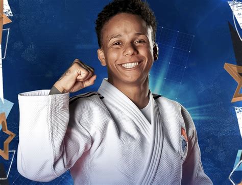 Judo La Martiniquaise Amandine Buchard Championne D Europe Le Bronze