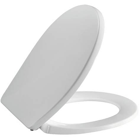 Astini Whtie Pressalit T Soft Close Toilet Seat Bathroom From Taps Uk