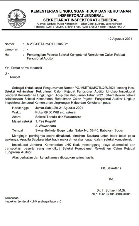 Surat Pemanggilan Peserta Pdf Riset