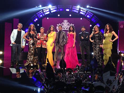 Univisions Nuestra Belleza Latina Getting Fresh New Look And Cast For Eighth Edition