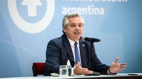 Alberto Fernández acusó a los medios de tergiversar sus dichos sobre el