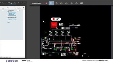 OpenText Extended ECM For Engineering Services Ecodocx