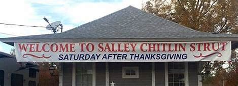 Chitlin' Strut | Town of Salley