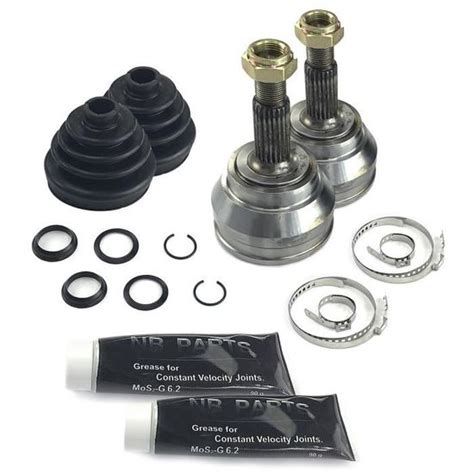 2x Kit pour D Arbre D Entraînement Roue Audi 80 B3 VW Golf 1 2 3 4